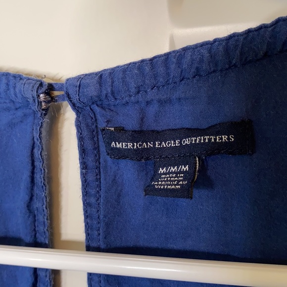 •American Eagle Sleeveless Tank Blouse• - Picture 4 of 4